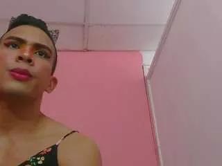 triotrans from CamSoda is Freechat