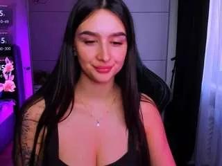 veronica-larson from CamSoda is Freechat