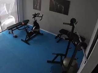 Photos of voyeurcam-jb-gym from CamSoda is Freechat
