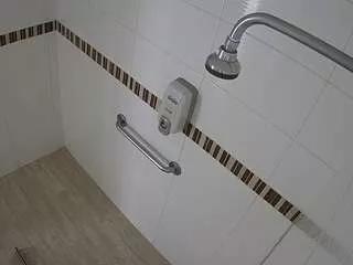 voyeurcam-jb-shower-10 from CamSoda is Freechat