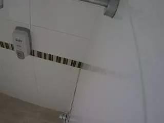 voyeurcam-jb-shower-2 from CamSoda is Freechat