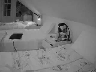Photos of voyeurcam-julmodels-bed-3 from CamSoda is Freechat