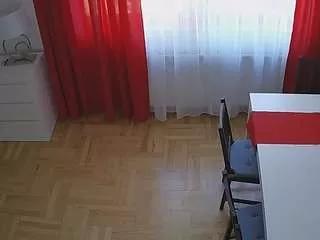 Photos of voyeurcam-julmodels-dining-2 from CamSoda is Freechat