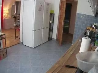 Photos of voyeurcam-julmodels-kitchen from CamSoda is Freechat