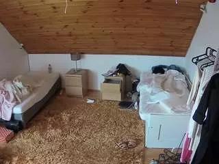 Photos of voyeurcam-julmodels-whitebed-2 from CamSoda is Freechat