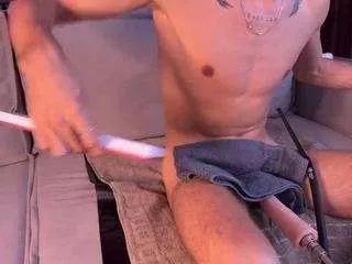 waltenjoy from CamSoda is Freechat