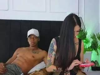 yinyanghot from CamSoda