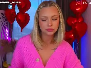 88_nura from Chaturbate