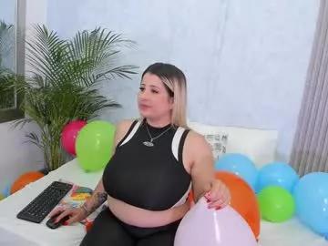 _ally_blonde from Chaturbate