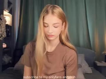 _annybunny_ from Chaturbate