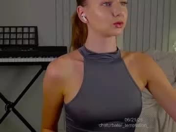 _temptation___ from Chaturbate is Freechat