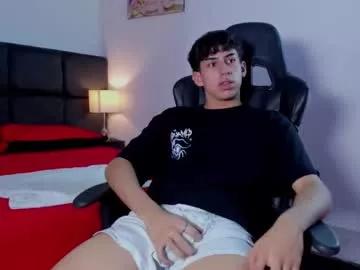 aaron_spencer13 from Chaturbate is Freechat