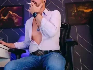 aaronbomer from Chaturbate
