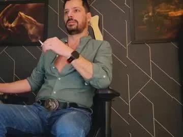 aaronbomer from Chaturbate