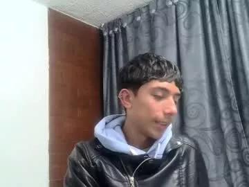 aaronevilxx from Chaturbate