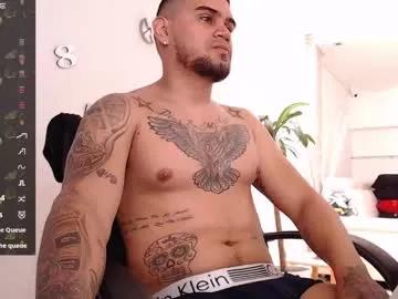 aaronhunter__ from Chaturbate