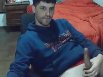 aaronspice from Chaturbate
