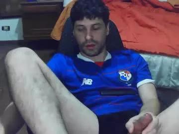 aaronspice from Chaturbate