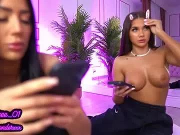 abbela_white from Chaturbate is Freechat