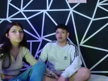 abby_and_chriss18 from Chaturbate