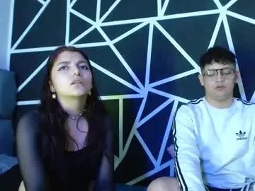 abby_and_chriss18 from Chaturbate