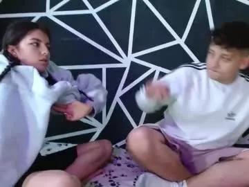 abby_and_chriss18 from Chaturbate