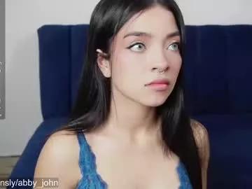abby_john from Chaturbate