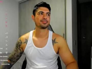 adam_clarke from Chaturbate