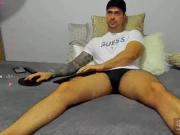 adam_clarke from Chaturbate