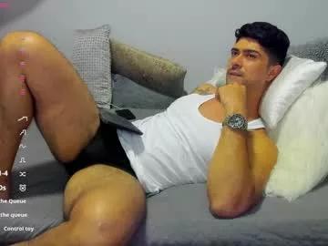 adam_clarke from Chaturbate