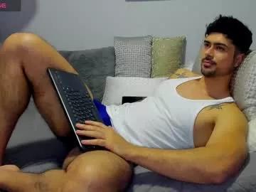 adam_clarke from Chaturbate