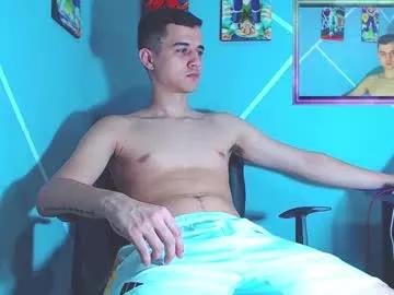 adam_hot11 from Chaturbate
