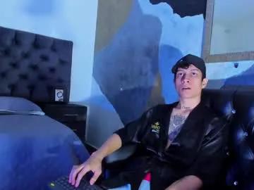 agarevans from Chaturbate
