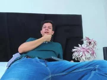 agarevans from Chaturbate
