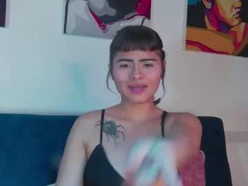 agatha_lanee from Chaturbate is Freechat