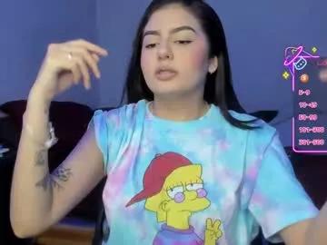agatha_riccie from Chaturbate