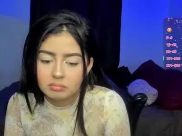agatha_riccie from Chaturbate