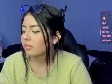 agatha_riccie from Chaturbate