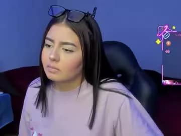 agatha_riccie from Chaturbate