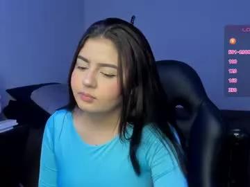 agatha_riccie from Chaturbate
