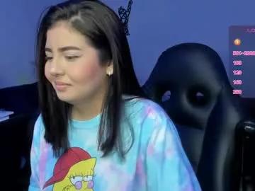 agatha_riccie from Chaturbate
