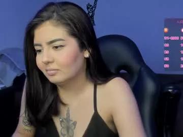 agatha_riccie from Chaturbate is Freechat