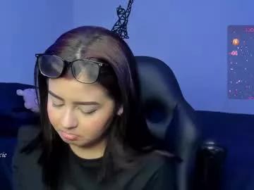 agatha_riccie from Chaturbate