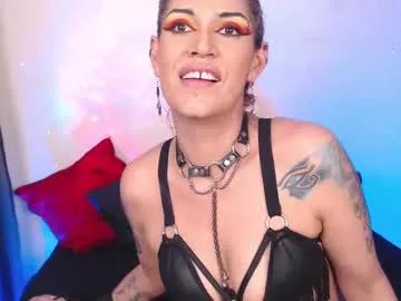 agathatenebris from Chaturbate