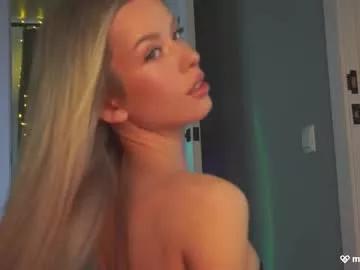 agent_blonde from Chaturbate is Freechat