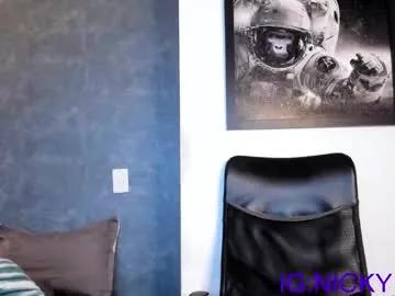 alan_morrys from Chaturbate