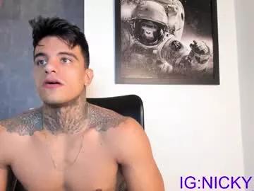 alan_morrys from Chaturbate