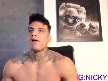 alan_morrys from Chaturbate