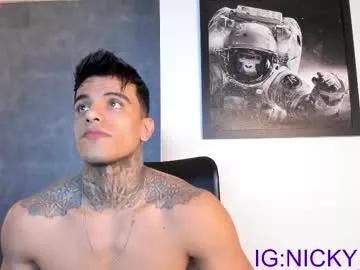 alan_morrys from Chaturbate