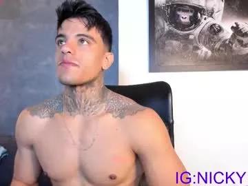 alan_morrys from Chaturbate
